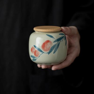 Dózy na potraviny – Skladování potravin