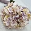 Hydrangea Artificial Flower Wedding Hotel Decoration Scene Ornaments Supplies