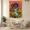 Hendrix Pattern Home Decor Tapestry, Wall Hanging, Decorative RV Wall Cloth.SGT0917321