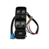 Automotive Switch Power Window Switch Driver Side A2038200110 For MERCEDES BENZ C CLASS W203 C180 C200 C220 A2038210679
