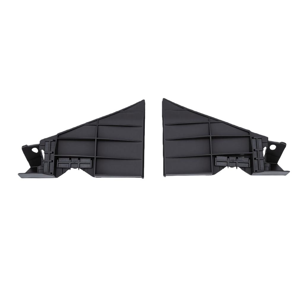 Front Bumper Cover Support Bracket Left Right Side 5R3Z17C861AA Replacement for Ford Mustang 2005 2009