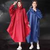 Special Raincoat For Electric Vehicles Rain Coat For Men Waterproof Suit Rainstorm Proof Poncho Raincoat Free Shipping Sleeved