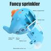 Baby Bath Toy Spray Whale Electric Infant Water Pump Swimming Pool Bathtub Toy Set for Newborn Babies Children
