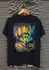 King Gizzard und der Echsenmagier 2026 USA. Tourgeschenk für Fan S5XL T-Shirt E044 Unisex T-Shirt