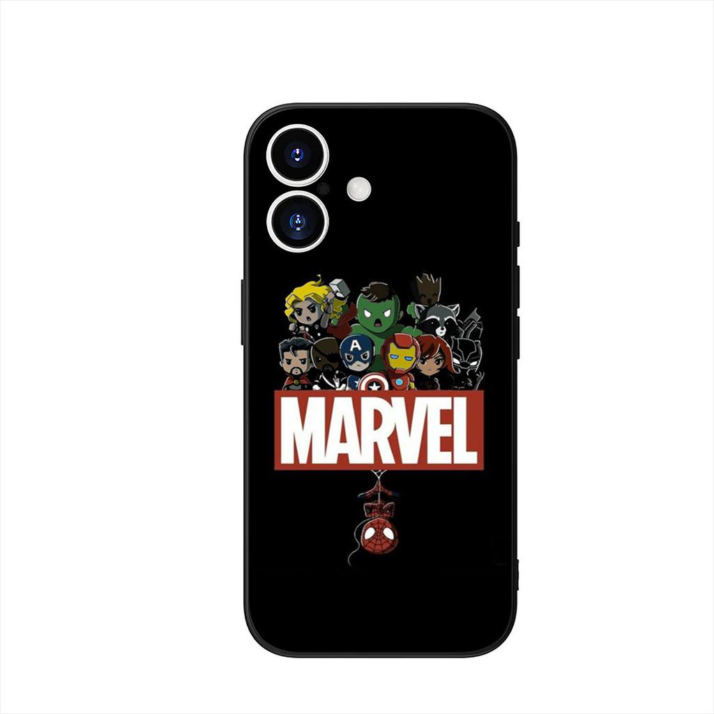 Phone Cover for OPPO A18 A16 A17 A38 A54 A40 A60 A80 A78 A79 A57 A55 A96 A15 A12 Case Marvel Avengers Thanos Super hero Casing