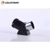 Celestron Brand 45-Degree Ceiling Mirror Astronomical Telescope Accessories Caliber 1.25-Inch Eyepiece Anascope