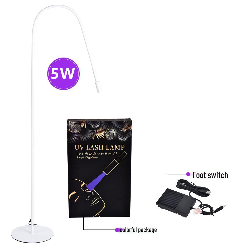 UV LED Skropstu Līmes Žāvēšanas Lampa