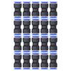 20Pcs Pneumatic Reducing Connector Straight Push In Reducer Fittings for P16‑14 Air Tube