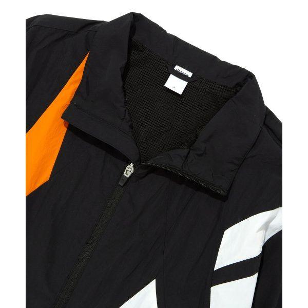 Reebok Printed Short Sleeve Jacket Women jackets Black REJU4EJ34BK
