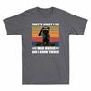 Black Do Dj Music Vintage I Cat Tshirt Unisex I Know What Thats And Things I Mix