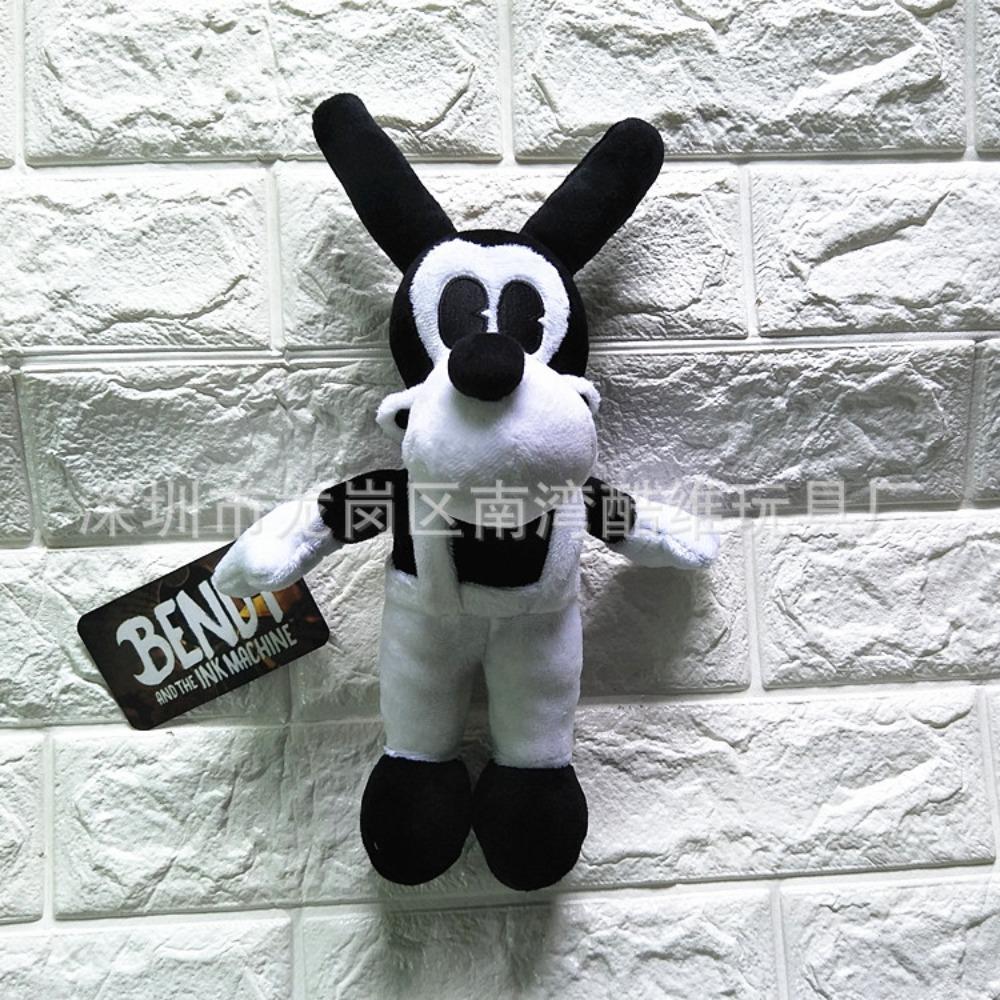 

Трилер Гра Банді та Принтер Плюшева Лялька Кольорова Плюшева Лялька Банді Лялька 27—30cm