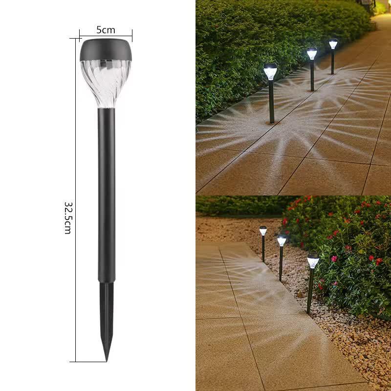 Outdoor Solar Garden Light