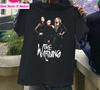 Das Warning Band Albumcover T-Shirt Größe S-5XL Baumwolle schwarz DO510 Unisex T-Shirt