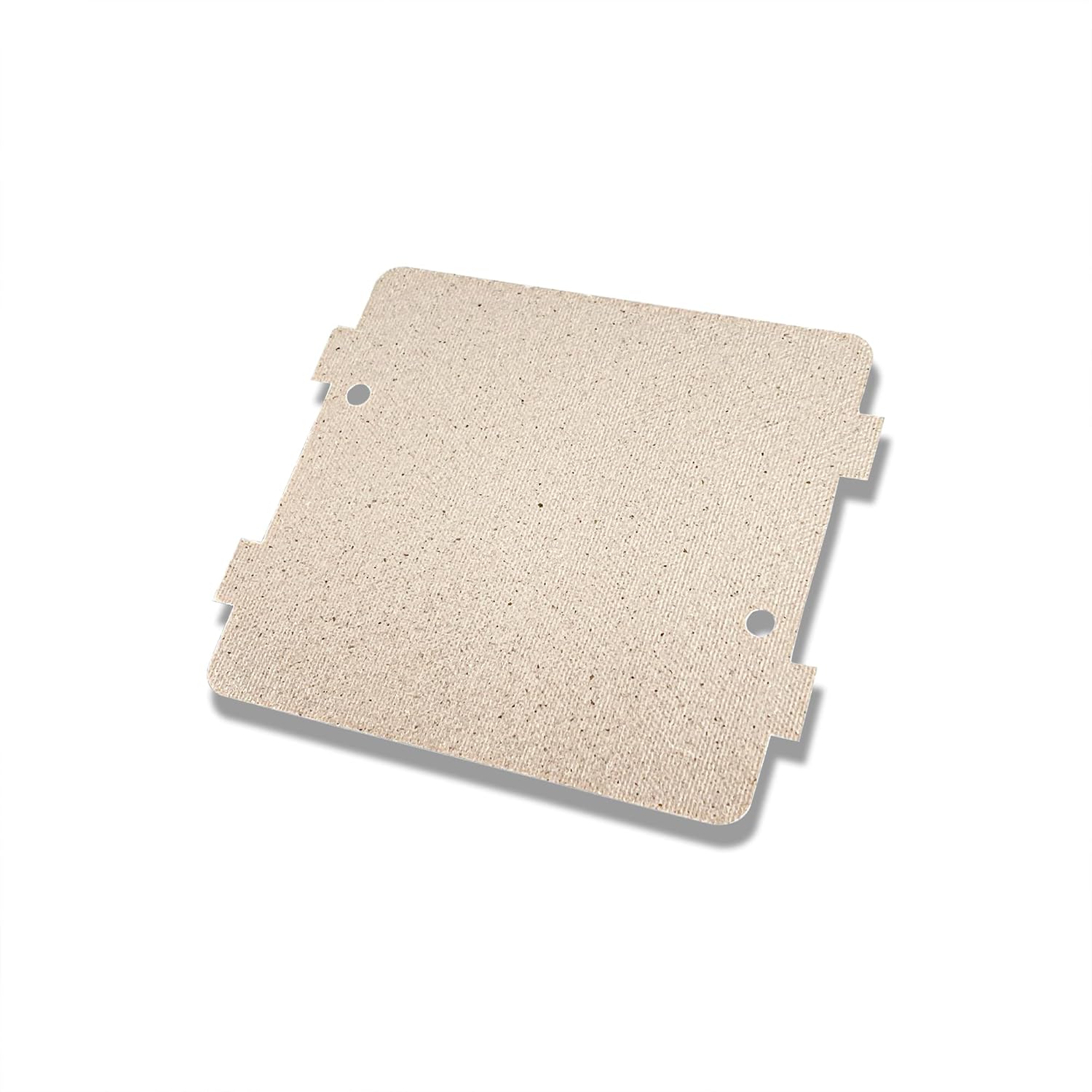 WB39X10034 262100100006 Microwave Waveguide Cover for GE Microwave Oven Repairing Part Mica Plates Sheets 3-7/8 x 4-1/4 Inches