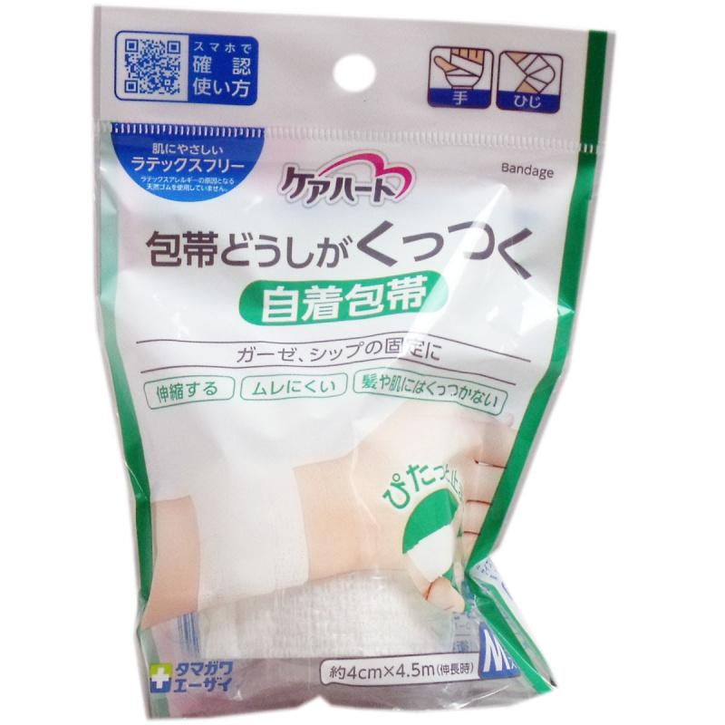 

Careheart Bandage Self-adhesive bandage M size