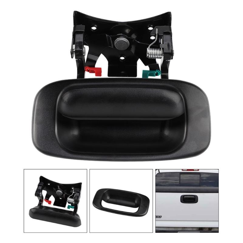 Industriequalität Hintergriff-Set 15997911 Einfach zu installieren Hintergriff-Kits Präzises Hintergriff-Set Fahrzeug-Ersatzteil