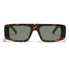 Glasses Future Wind Big Frame Sunglasses Women'S Personality Street Popular Sunglasses Men'S New