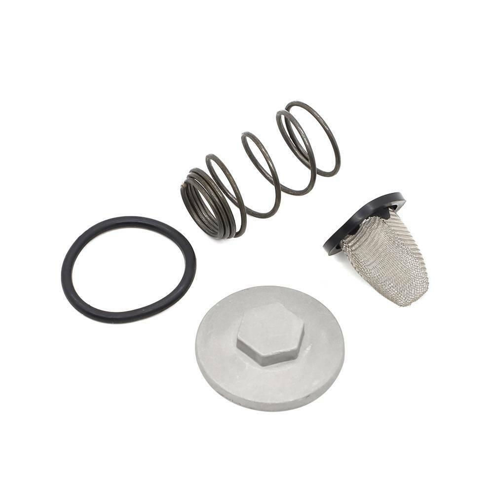High Quality Engine Oil Filter Cap Kit Engine Oil Filter Motorcycle Accessories