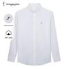 Men's Cotton Long Sleeve Button-Down Shirt 13261M0111