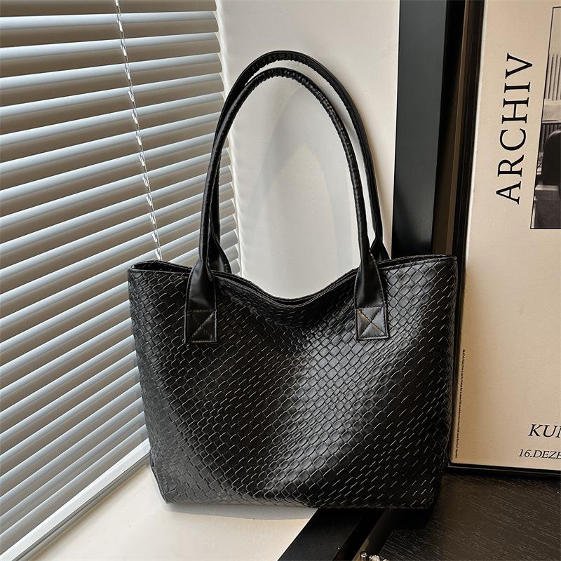 Neue Luxus-Damen-Tragetaschen Große Kapazität Krokodilmuster Handtaschen Tägliches Pendeln Schultertasche