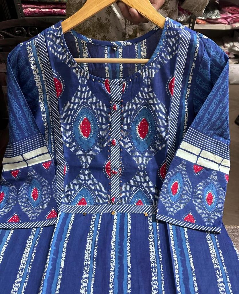 Indian Pakistani Designer Kurta Pant Dupatta Set Women Bollywood Top Tunic Kurti Salwar Suit Dress