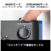 ZOOM AMS-24 Compact Audio Interface, 2 Inputs/4 Outputs, Loopback, Battery Powered