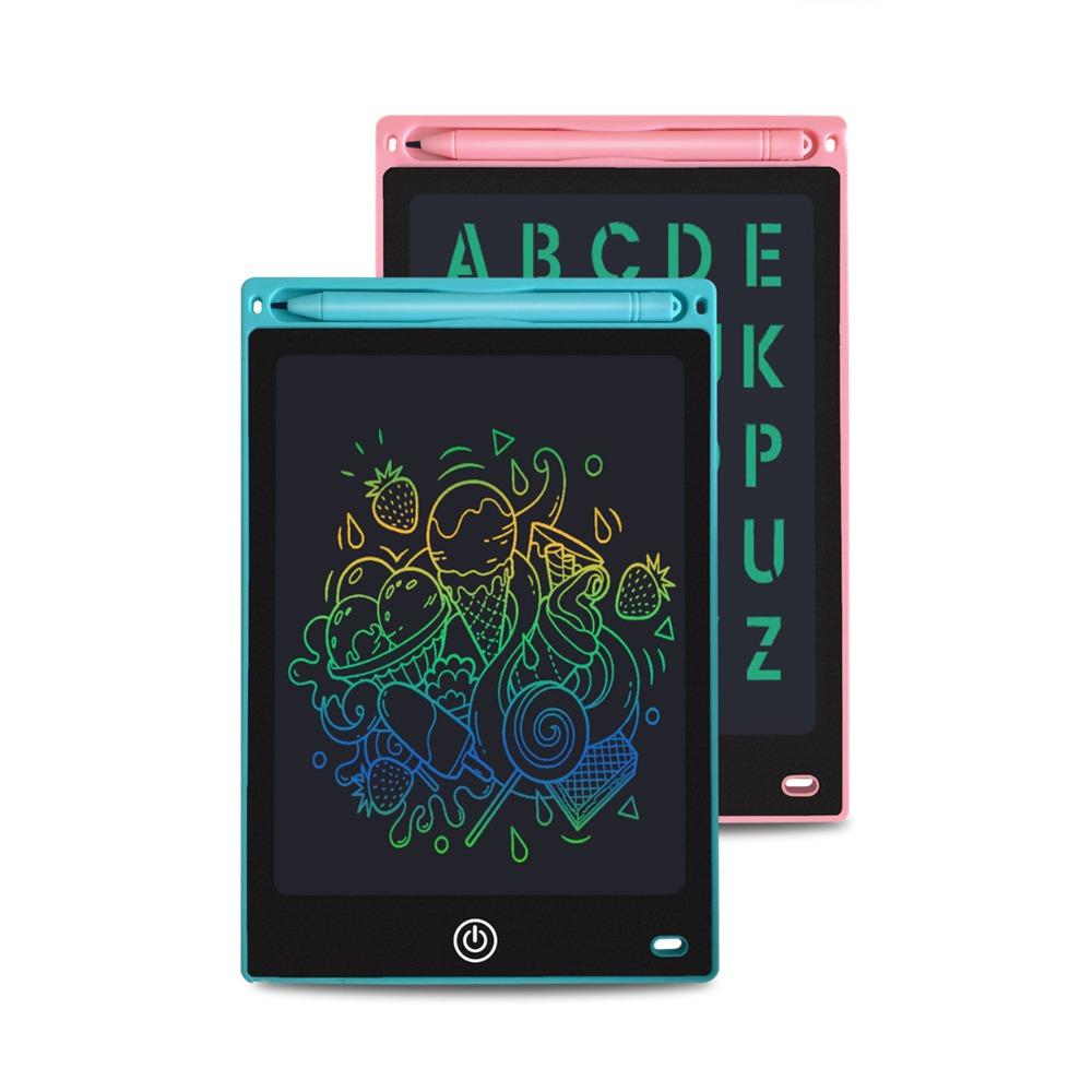 Electronic LCD Writing Board Playthings Children Graff High Quality Durable Design Safe for Children Iti Vibrant Screen Drawing Board Message Board Pr