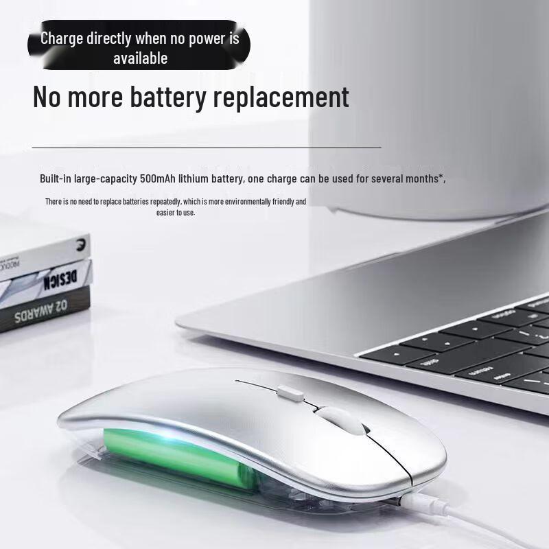 Bluetooth Wireless Mouse