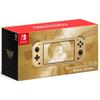 Refurbished Nintendo Switch Lite with The Legend of Hyrule Edition Zelda