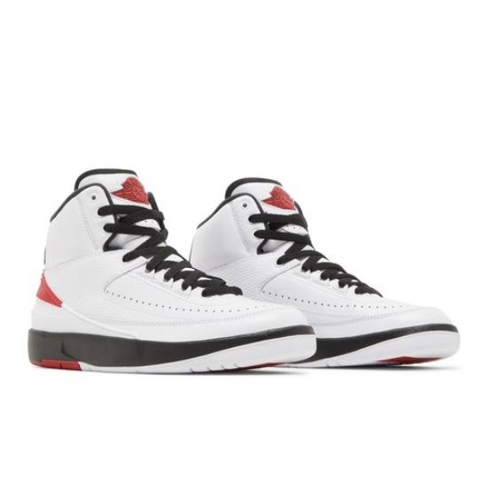 Air Jordan 2 Retro GS Chicago 2022 DX2591-106