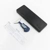 SHAHE Digital Depth Gauge 0-25mm/0-50 Mm Tread Depth Gauge For Car Tire Digital Depth Calipers Measuring Tools