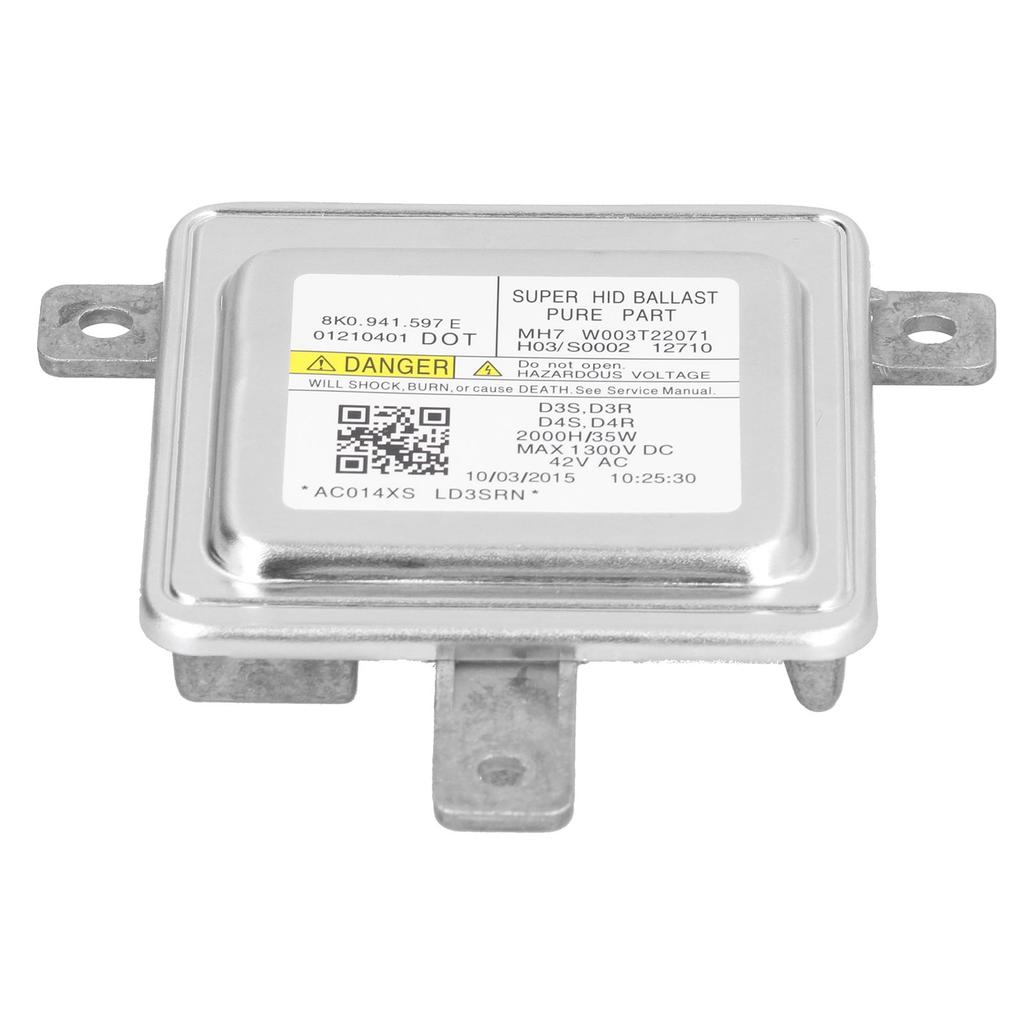 Balast Far D3S D4S Modul Regulator de Tensiune 8K0941597E Potrivit pentru Seat Alhambra