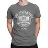 Save The Clock Tower Back To The Future T-Shirt Men Amazing 100% Cotton Tee Shirt Crewneck Short Sleeve T Shirts Summer Tops