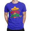Enjoy The Cinco De Mayo Tshirt For Unisex Vintage Cotton Tee Shirt Crewneck Short Sleeve T Shirt Big Size Clothing