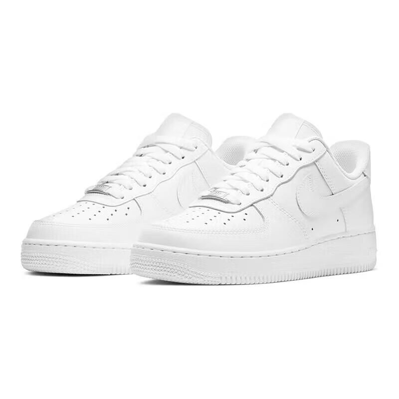 NIKE Women's Air Force One AF1 Sneakers, DD8959-100