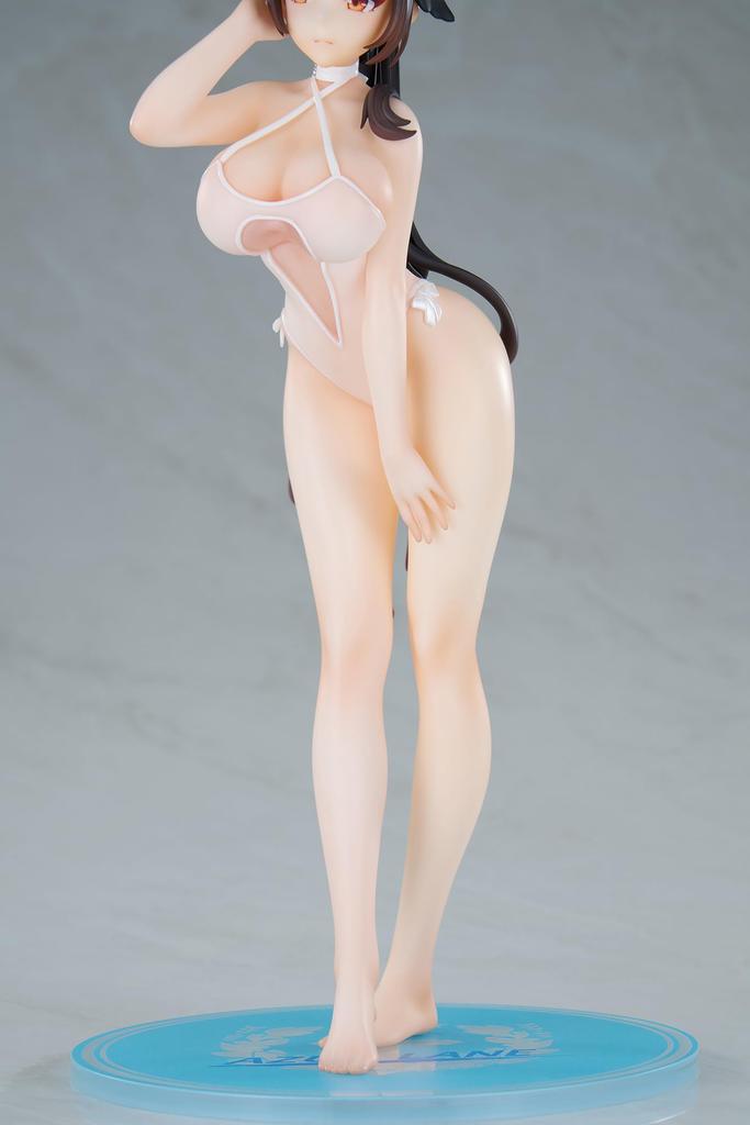 APEX LIMEPIE Series Azur Lane Kaohsiung Beach Rhapsody Ver. 18 Scale PVC & ABS Pre-painted Finished Figure