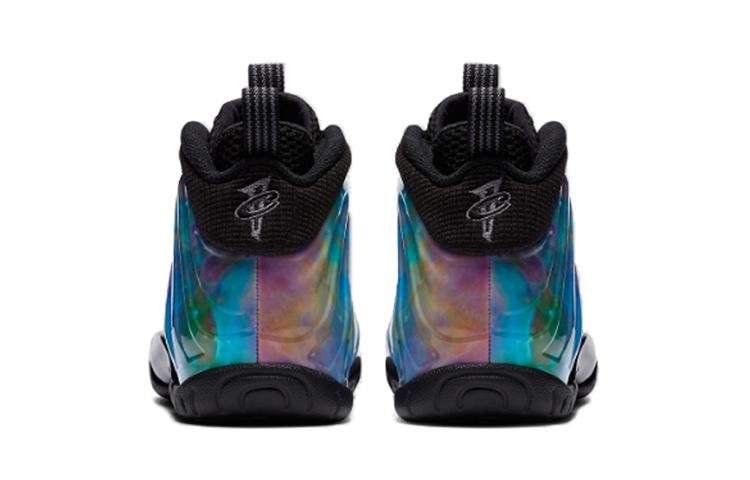 Nike Foamposite One "Big Bang" GS DA4159-800