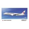 Hasegawa 1/200 Japan Airlines B787-8 Plastic Model 17