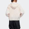 Adidas Sports Woven Zip Hoodie Long Sleeve Jacket Women Jackets Pink GP0668