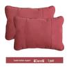 Breathable Lumbar Support Pillow for Mercedes S-Class, E-Class, Maybach Car Seats