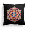 Creative Modern Ethnic Geometry Pillowcase Simple Black/White Sofa Cushion Case Hot Nordic Livingroom Bedroom Decorative Pillows