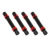 RC Car Drive Shaft Steel Center Shaft 80 to 100mm Easy Installation Low Noise RC Car Parts for Axial SCX10 90046 CC01 1