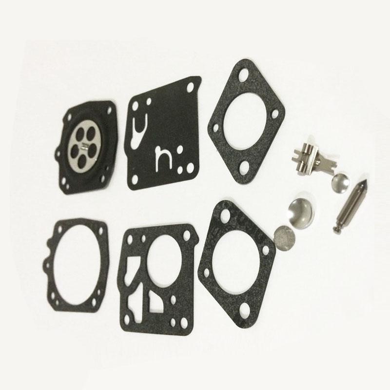 Carb Rebuild Kit for Chainsaws Fits For 041AV and For Tillotson Series