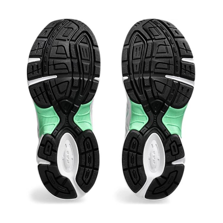 New Asics Gel 1130 Cushioning, Wear Resistant Low Top Kids' Running Shoes White Teenagers 1204A163-106