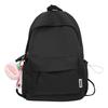 Schoolbag Schoolbag Ins Niche Simple and Versatile Middle School Student Girl Backpack High School Student Small Fresh Backpack Woman