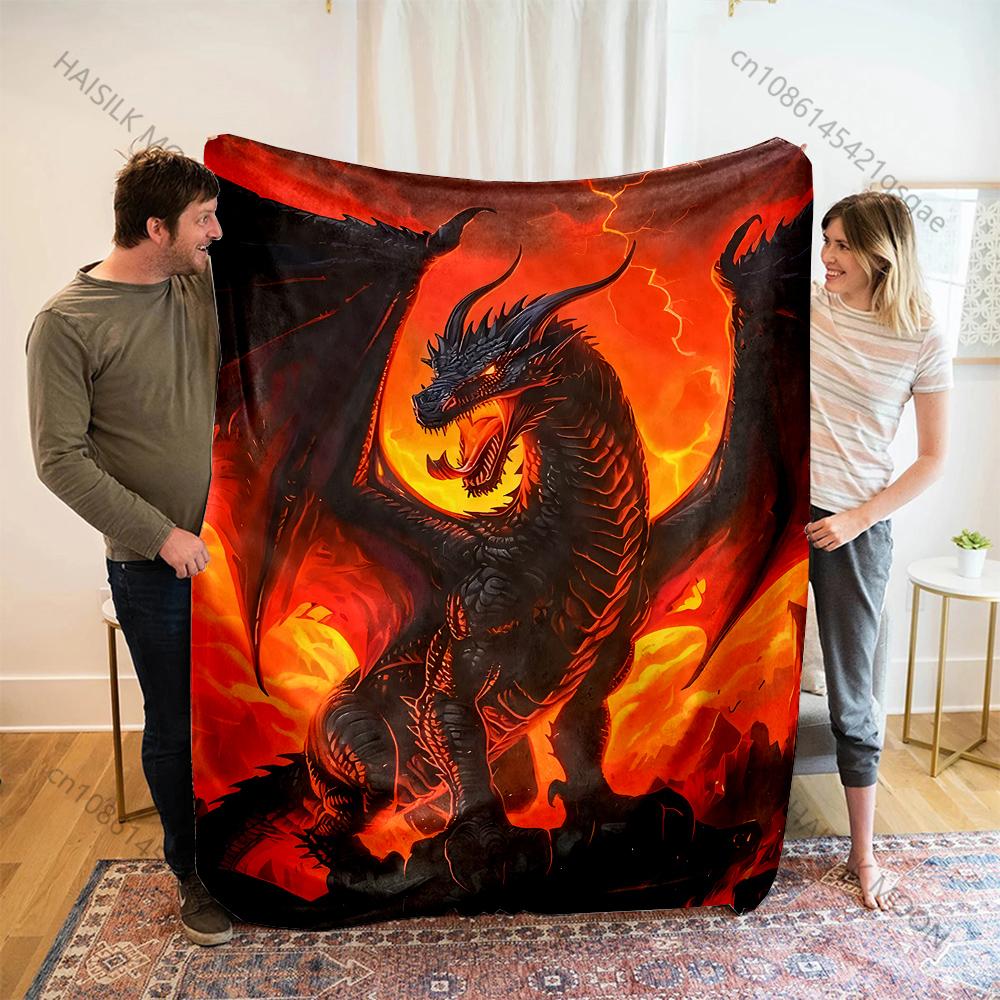 1 Stück Riesenoktopus wirbelnde Tentakel Druckdecke Flanellmaterial Weich Warm für Alle Jahreszeiten Zuhause Sofa Camping Picknicks Wohnmobil