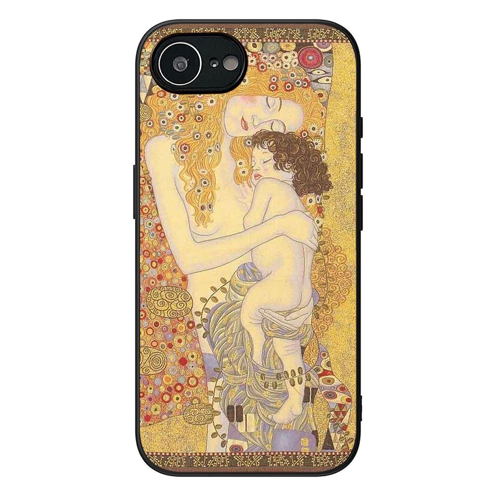 Art Gustav Klimt Protective Cover for Samsung Galaxy S25 Edge S24 S23 FE Plus Ultra A16 A15 A55 A57 5G Phone Case