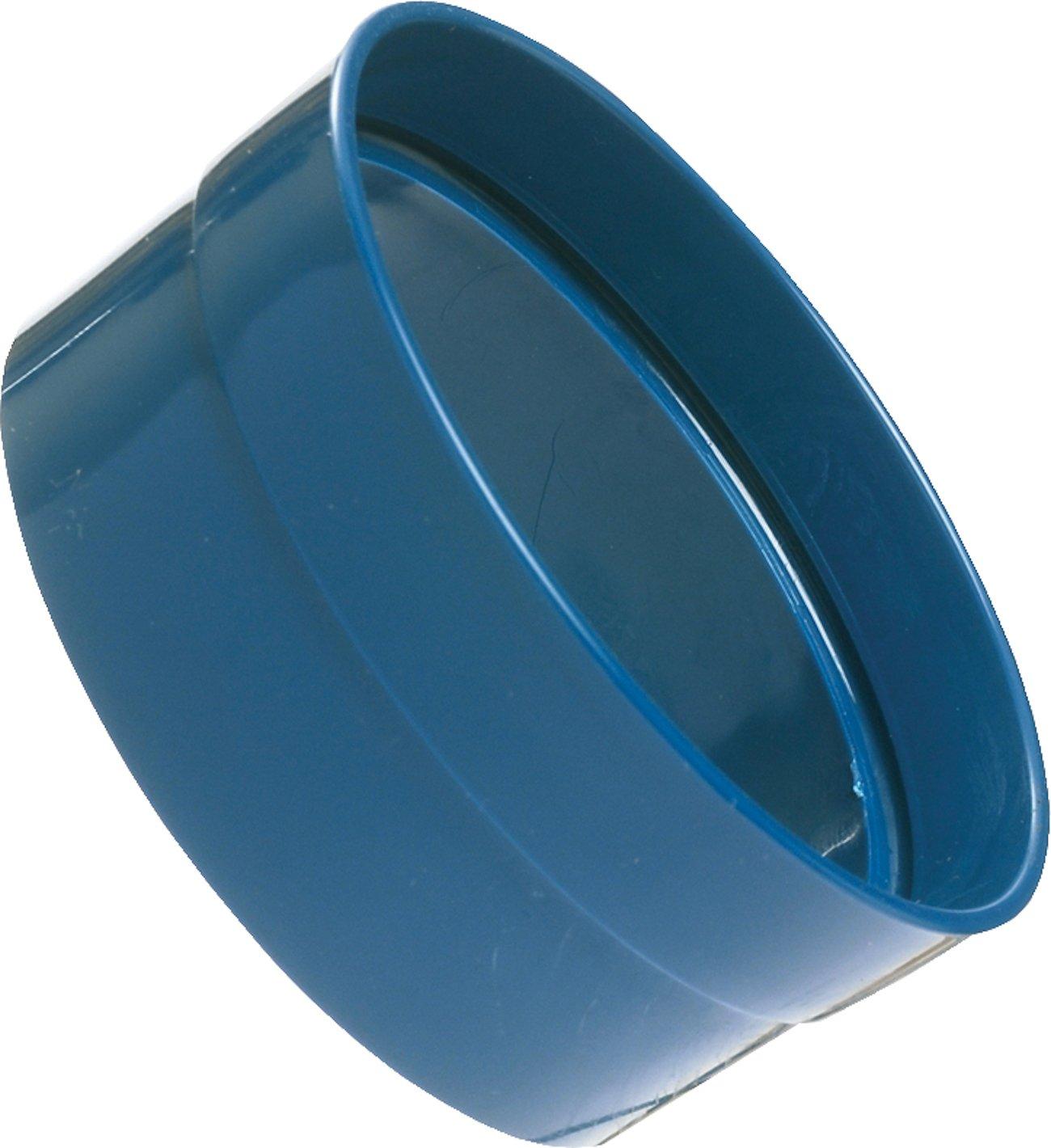 

Адаптер для воздуховода из листового металла x 10 NL89227 LOC-LINE 3 (Система 2-1/2 )