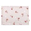 MORIPiLO (Morishita) Little My Moomin Duvet Cover Set (Duvet Cover 150x210cm, Pillowcases 43x63cm) Beige, Cute 2-Piece Character Set