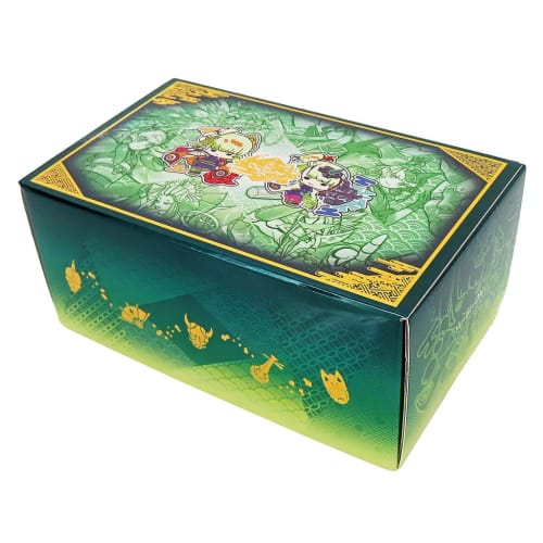 P.U.N.K. Special Storage Box (Single Item) Quarter Century Trinity Box